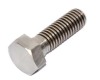 Titanium ti hexagon hex bolts screw fastener DIN933