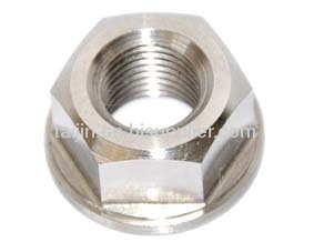 Titanium Bolt, Titanium Nut, Titanium Screw