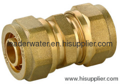 Brass PEX pipe fitting ART-8201