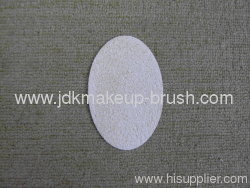 Compressed Face Cleaning Cellulose Sponge