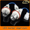 7W White CREE LED Angel Eyes Halo Ring for BMW E39 E53 E60/E61 E63/E64 E65/E66 E87 X3