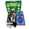 Touching Quran Recitation Pen, 8GB Digital Quran Pen with Tafseer , Urdu Translation