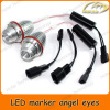 10W CREE LED Angel Eyes Halo Ring for BMW E39 E53 E60/E61 E63/E64 E65/E66 E87 X3