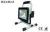 Outdoors Portable Rechargeable Led Floodlight RGB , 3 Hours Working Time