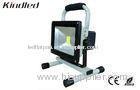 Outdoors Portable Rechargeable Led Floodlight RGB , 3 Hours Working Time