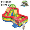 Inflatable Combo Slide Obstacle