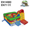 Inflatable Jumping Castle Combo