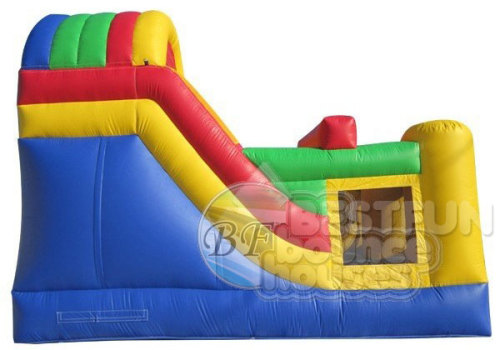 Colorful Inflatable Koombo Combo