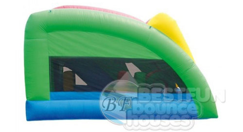 Inflatable MC Combo Bouncer