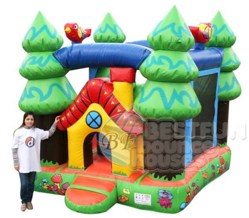 Jungle Bouncer For Sale