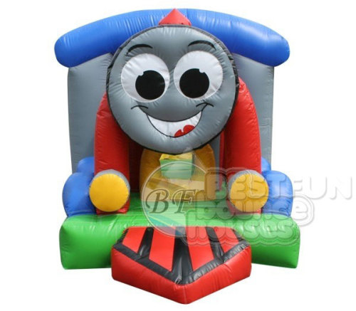 Inflatable Crazy Train Medium Size