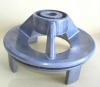 Aluminium die casting for filter