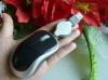 Super thin wired mouse retractable smallest size travel mouse