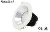 COB Bridgelux Led Downlight 12 Volt For Kitchen 6000K 34W