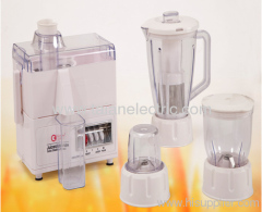 Multi function Juice Extractor Blender Mill Mincer 4 in 1