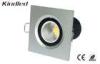 6W Bridgelux COB Led Downlight For Ceiling , 350LM Energy Saving