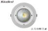 8 W Bridgelux COB Led Downlight , 68MM Diameter Led Down Lighting