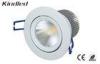 12 Volt Megalite COB Led Downlight 12.4W , IP44 High Power With CE RoHS TUV