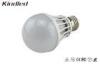 6W Elegant E27 Led Globe Light Bulbs , SMD2835 High Lumen For Decorative