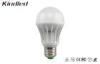 E26 SMD Led Energy Saving Globe Light Bulbs 9W For Home , 71 CRI Warm White