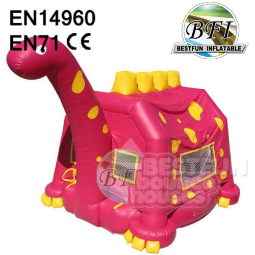 Cute Inflatable Animal Bouncer