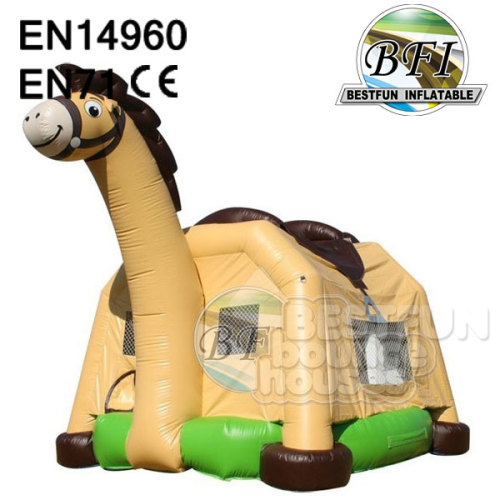 Inflatable Horsy Bounce House