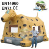 Commercial Dog Bouncer Inflatables
