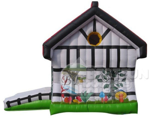 Inflatable Bouncy House For Kids