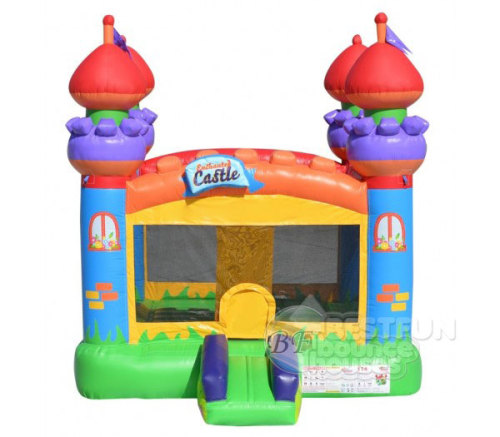 PVC Inflatable Jumping Bouncer