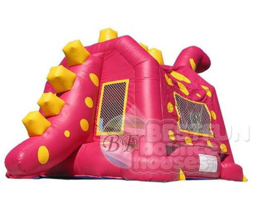 Cute Inflatable Animal Bouncer