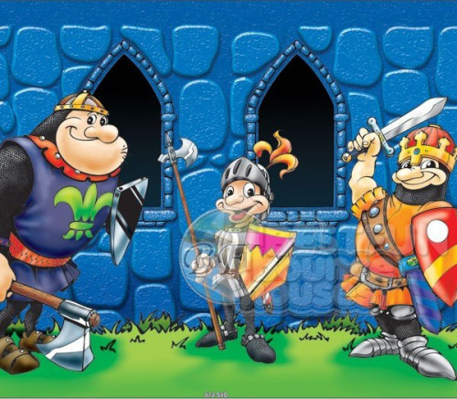 Inflatable Castle Games Sale