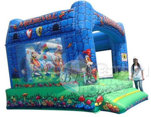 Inflatable Castle Games Sale