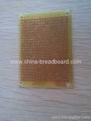 DIY Prototype Paper PCB Universal Board 5 x 7 cm New #BV050