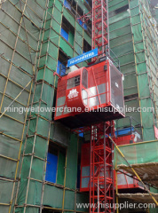 Construction elevator Max. load:1000KGS