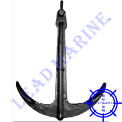 Admiralty Stock Anchor GB545-96