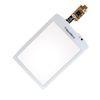 White / Black Replacement Touch Screen Digitizer For Blackberry 9800