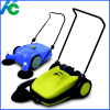 Mini walk behind floor sweeper