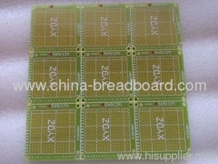 50PCS/LOT DIY Prototype Paper PCB Universal Board 5 x 5 cm
