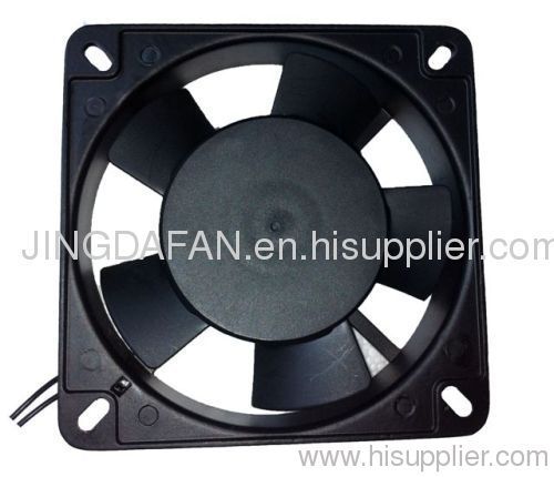 AXIAL FAN FOR INSTRUMENT