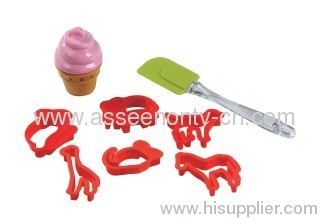 1 Kids cupcake set
