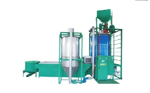 eps shape moulding machine