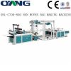 Ultrasonic Non Woven Bag Making Machine