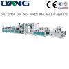 ONL-XA700-800 2013 Latest non woven box bag making machine