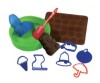 Baking tools set for kids