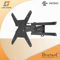 Solid aluminum LCD TV wall mount