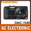Panasonic-TZ40 PAL-Black digital camera