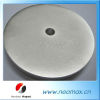N42 NdFeB Magnet Disc With Hole