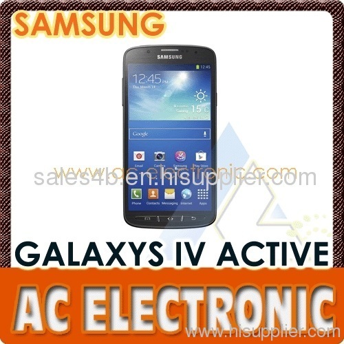 Samsung-i9295 GalaxyS IV Active 16GB 4G-Black