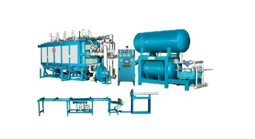 Special Energy-saving EPS moulding machine