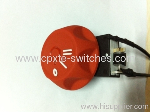 CDA rotary switch for Blower